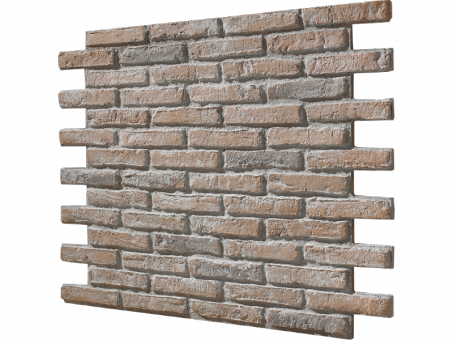 Brick Rústico Sand Kalk / Terroso Caleado 