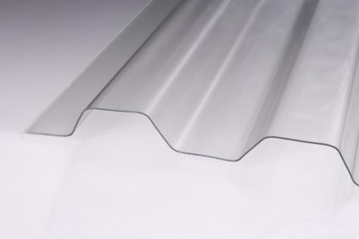 Sollux® Trapezplatten 70/18 glashell "EXTREM BELASTBAR" 
